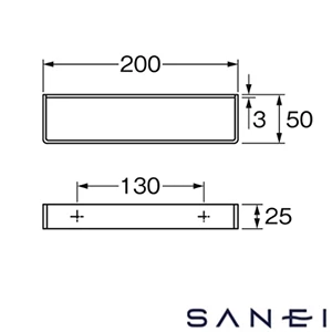 W5308 SANEI(サンエイ) タオルリング