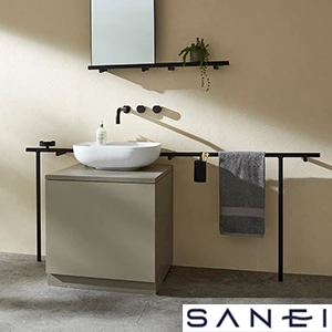 W5719-MDP-BA SANEI(サンエイ) タオル掛