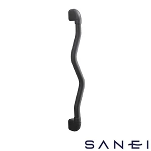 W593-600-D SANEI(サンエイ) 波形ニギリバー