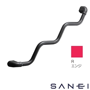 W5930-800-R SANEI(サンエイ) 波形ニギリバー