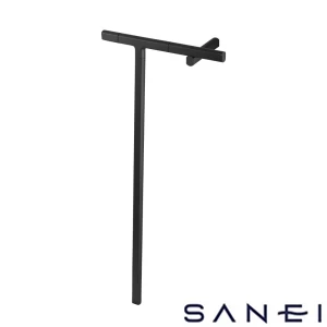 W97091-MDP-L-A SANEI(サンエイ) 金属バー（左側）