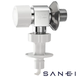 Y1433TV-W-13 SANEI(サンエイ) 洗濯機用送り座水栓