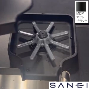 Y49-MDP SANEI(サンエイ) 予洗い水栓 プレパシュ＋