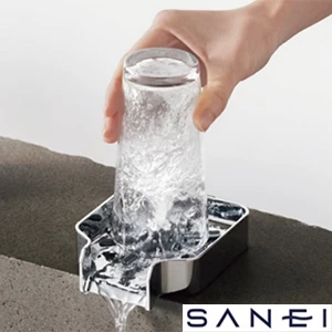 Y49-MDP SANEI(サンエイ) 予洗い水栓 プレパシュ＋