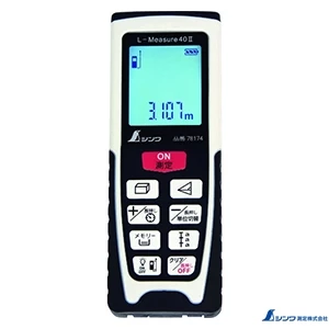 78174 【廃番品】レーザー距離計 L-Measure40Ⅱ