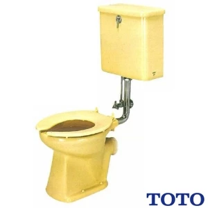 TOTO C14P 腰掛便器[組み合わせ便器][便器のみ]