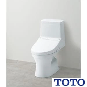 TOTO ZJ1 一体型 節水トイレ 壁排水トイレ 手洗なし