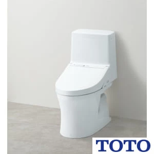 TOTO CES9154M ウォシュレット一体形便器ZR1[床排水 リモデル][手洗なし]