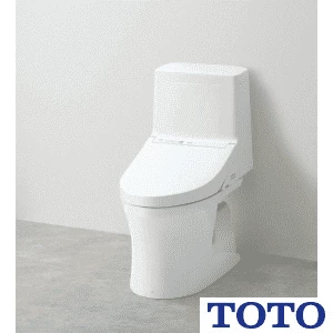 TOTO ZR1,一体型便器,節水トイレ,リモデル 手洗なし,壁排水