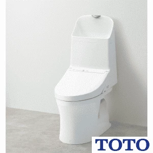 TOTO CES9155PX#SC1 ウォシュレット一体形便器ZR1[一体型トイレ][壁排水 リモデル][手洗なし][節水トイレ]