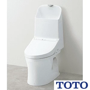 TOTO ZR2,一体型便器,節水トイレ,リモデル