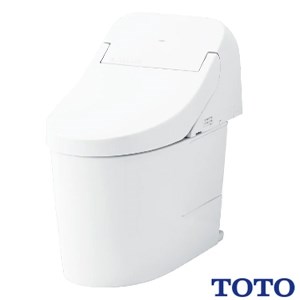 CES9415 は、デザインが新しくなったコンパクトサイズの TOTO GG ウォシュレット一体型便器 GG1 です。フチを完全になくしたフチなし形状により、お掃除のしやすさが向上しました。