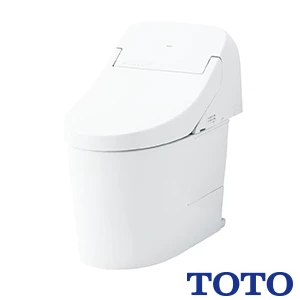 CES9435MR は、デザインが新しくなったコンパクトサイズの TOTO GG ウォシュレット一体型便器 GG3 です。フチを完全になくしたフチなし形状により、お掃除のしやすさが向上しました。