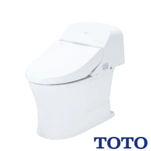 CES9435P#NW1 は、デザインが新しくなったコンパクトサイズの TOTO GG ウォシュレット一体型便器 GG3 です。フチを完全になくしたフチなし形状により、お掃除のしやすさが向上しました。