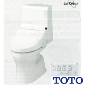 CES966P TOTO  ウォシュレット一体形便器HV [手洗いなし][壁排水]