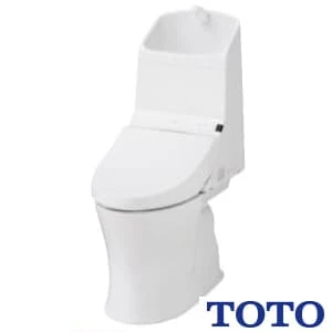 TOTO HV,一体型便器,節水トイレ,リモデル