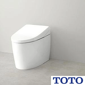 TOTO CES9710PW#SC1 ネオレスト AS1[タンクレストイレ][AS1][壁:排水芯120mm][給水:隠蔽][スティックリモコンシルバー]
