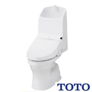 TOTO HV 一体型 節水トイレ 床排水トイレ