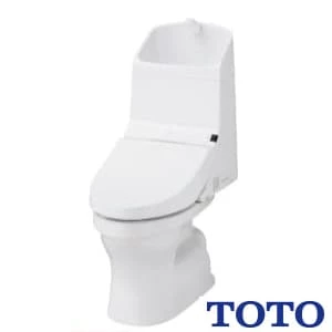 TOTO HV 一体型 節水トイレ 床排水トイレ