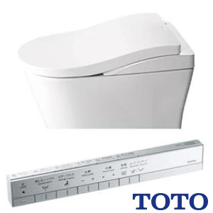 TOTO CES9820MW ネオレスト LS2[タンクレストイレ][アクセントカラー：ホワイト][リモコン：シルバー][床排水芯305〜435ミリ][給水露出]