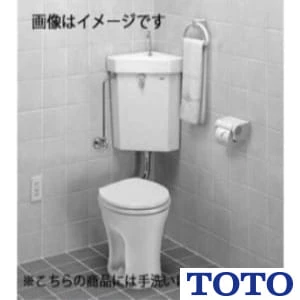 TOTO CS140#SC1+S570B#SC1+TS750ZSRR38+TS670F1U+TS171DJ+T82C38 隅付形便器[組み合わせ便器]