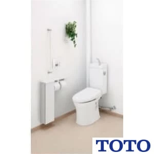 TOTO CS215BPR+SH215BAKS ピュアレストMR マンション用リモデル便器