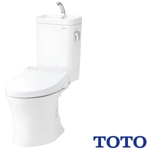 TOTO CS215BPR#NG2+SH215BAS#NG2+TCF4713AKR#NG2 ピュアレストMR(マンション用リモデル便器)+アプリコットF1A