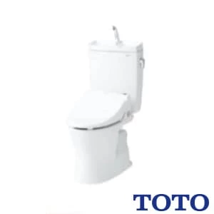 CS230B+SH231BA ピュアレストQR[床排水][排水芯200㎜][手洗い付き]