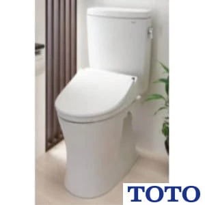 TOTO CS230B+SH230BA+TCF6551AKJ ピュアレストQR+ウォシュレットS