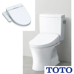 TOTO CS230BP#NG2+SH232BA#NG2+TCF6622#NG2 ピュアレストQR+ウォシュレットSB