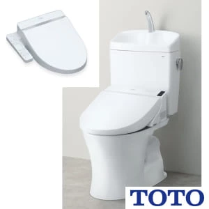 TOTO CS230BP#NG2+SH233BA#NG2+TCF6622#NG2 ピュアレストQR+ウォシュレットSB