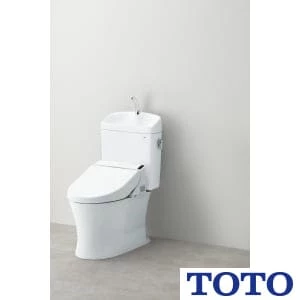 TOTO CS232B+SH233BA+TCF4733S ピュアレストQR+アプリコットF3セット