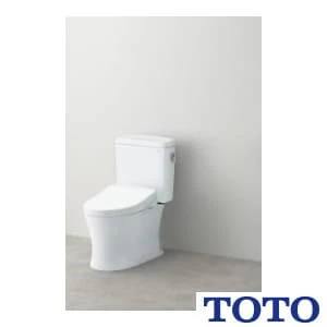 TOTO CS232B+SH232BA+TCF4723AKR ピュアレストQR+アプリコットF2Aセット