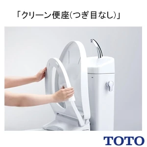 TOTO CS232B+SH232BAK+TCF6624 ピュアレストQR+ウォシュレットSS1[床排水][排水芯200mm][手洗いなし]