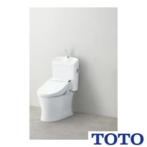 TOTO CS232BM+SH233BA+TCF6543 ピュアレストQR+ウォシュレットS1セット[組み合わせ便器]