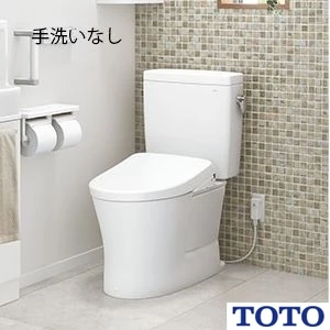 TOTO CS232BM+SH232BA+TCF4724 ピュアレストQR+アプリコットF2[床排水][排水芯305～540mm][手洗いなし]