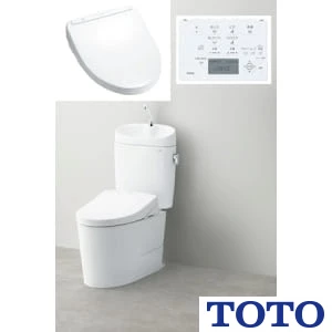 TOTO CS325BPR+SH335BA+TCF4733AKS ピュアレストEX+アプリコットF3A