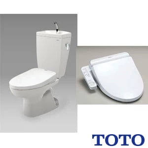 TOTO CS370B#NW1+SH371BA#NW1+TCF2222E#NW1 セレストR+ウォシュレットBVセット[組み合わせ便器]