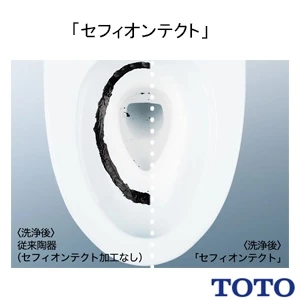 TOTO CS400B+SH400BA+TCF6554AF ピュアレストEX+ウォシュレットSS3A[床排水][排水芯200mm][手洗いなし]