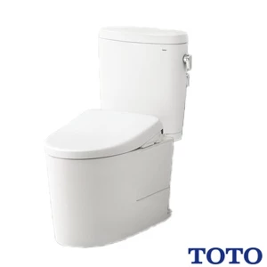 TOTO  ピュアレストEX+アプリコットF4