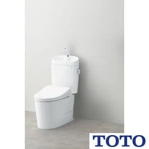 TOTO CS400BM#NG2+SH401BA#NG2 ピュアレストEX[組み合わせ便器][床:排水芯305〜540mm][リモデル][手洗い有り][セフィオンテクト][一般地]