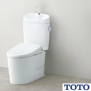 TOTO CS400BP+SH401BA+TCF4724 ピュアレストEX+アプリコットF2