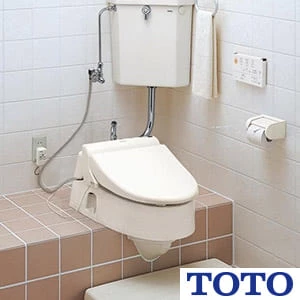 TOTO CS501#SC1 スワレット(和風改造用便器)