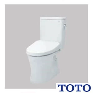 TOTO CS597BCS#NG2+SH596BAYR#NG2 パブリックコンパクト便器[掃除口付]