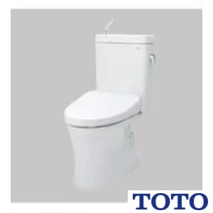 TOTO CS597BCS#NW1+SH597BAR#NW1 パブリックコンパクト便器[掃除口付]