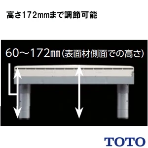 EWB471T300 浴室すのこ カラリ床 300幅 300サイズ