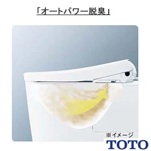 TOTO EWCS440S-53AF ウォシュレット付補高便座 ウォシュレットSS3A[レギュラーサイズ][補高50mmタイプ]