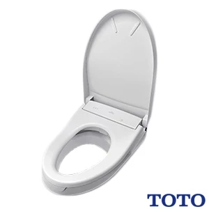 TOTO EWCS451N-51AM ウォシュレット付補高便座 アプリコットF2A[エロンゲートサイズ][補高30mmタイプ]