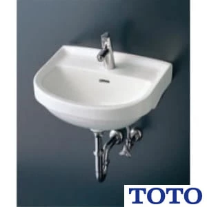 L210C+TENA41A+TL250D+T7PW1 通販(卸価格)|TOTO 壁掛小形洗面器 L210C+