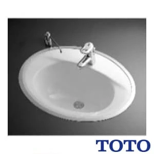 L525RCU#NG2+TLHG31DEF+TL4CU×2+TK525+T7PW1 通販(卸価格)|TOTO はめ込楕円形洗髪洗面器  L525RCU+TLHG31DEFセットならプロストア ダイレクト